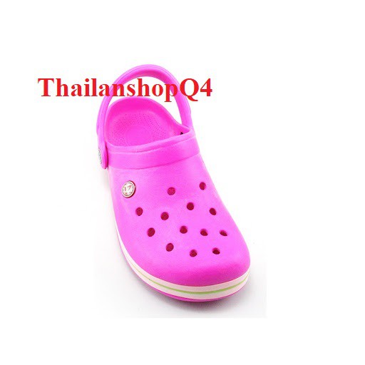 Sale -Giày Sục cross nữ Thái Lan Size 38 đi mưa SK94