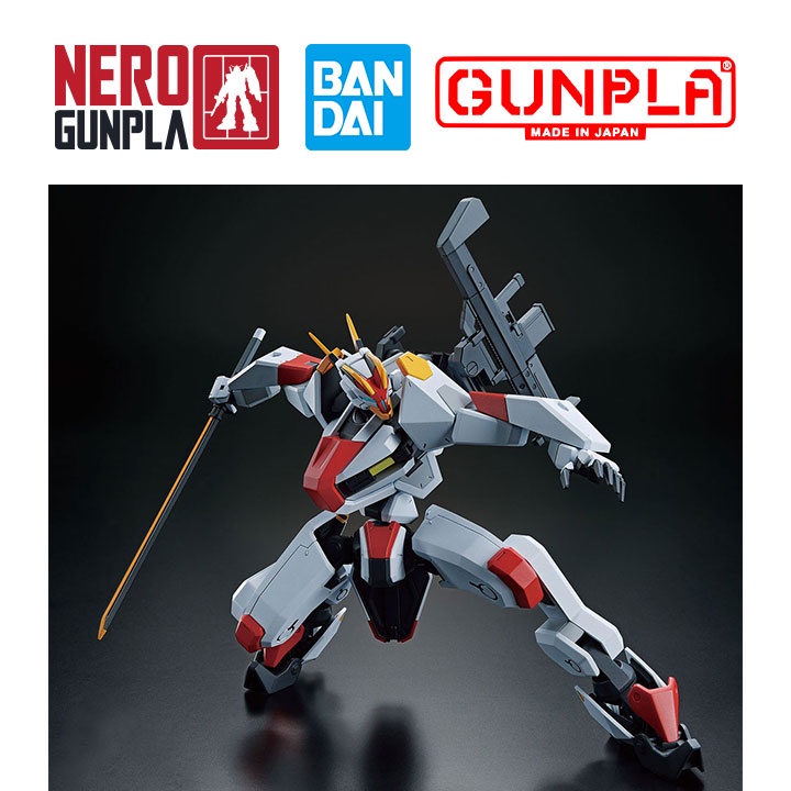 Mô Hình Lắp Ráp Bandai Kyoukai Senki HG 1/72 Mailes Kenbu