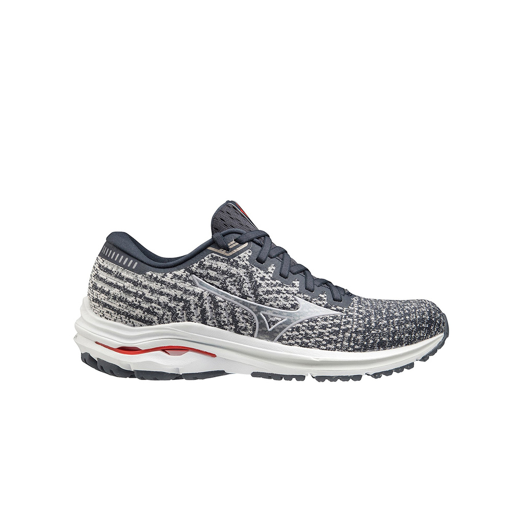 Giày Chạy Bộ Nữ Mizuno Wave Inspire 17 Waveknit D - J1GD212959