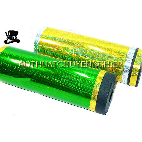Ảo thuật ống kẹo, ống hóa bồ câu hàng chất lượng diễn mượt không vướng (có hướng dẫn)