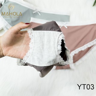 Quần lót băng lụa _Mahola _yt03