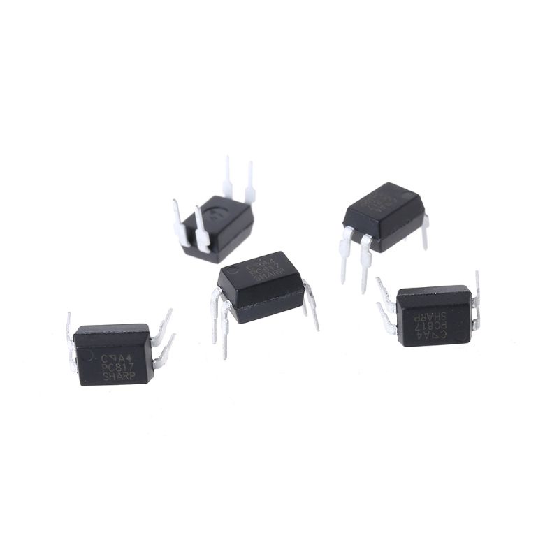 PC817_Bộ 50 Con_ Opto Quang PC817 DIP-4 ; mới đét; nguyên bản