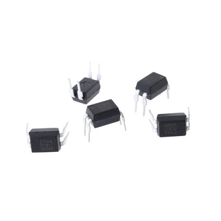 Peak 50 chiếc PC817 PC817C PC817 C PC817 LTV817 K1010B Optocoupler cho Sharp