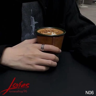 Nhẫn đeo tay độc lạ cá tính N06
