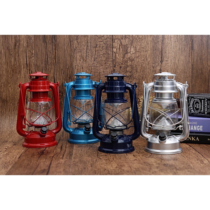 Đèn bão bóng led dã ngoại đèn decor trang trí quán trang trí homestay