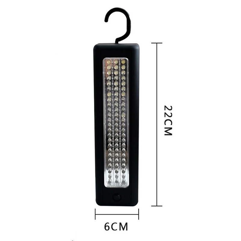 Đèn Led 72 Bóng Siêu Sáng - Đèn Khẩn Cấp 4 By-427