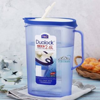 Bình nước Lock&Lock Dualock HAP794 2,6L