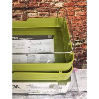 KỆ ÚP CHÉN 2 TẦNG LOCK&LOCK LDR2001