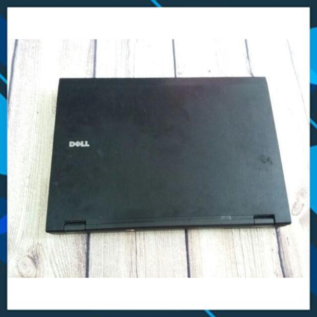 Laptop cũ Dell E5400, Core 2 ram 2g ổ 160g màn 14'