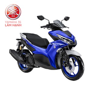 Xe Yamaha NVX 155 Thế Hệ 2 2021 (GP)