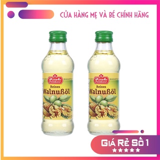 Dầu hạt óc chó Kunella (100ml)