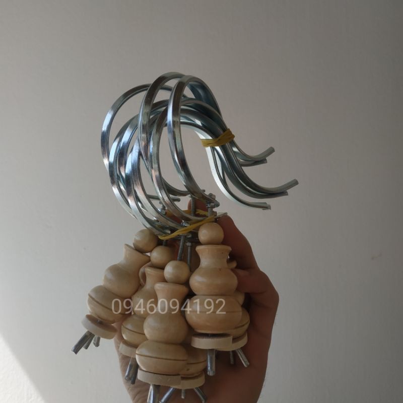 Móc lồng chim hàng giá rẻ