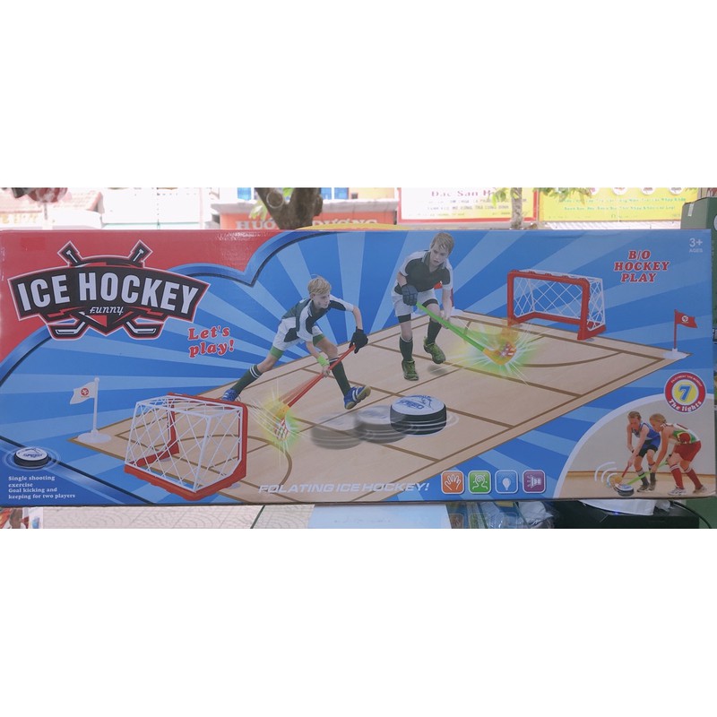 Bộ Đánh Gôn Hockey Play 789-11