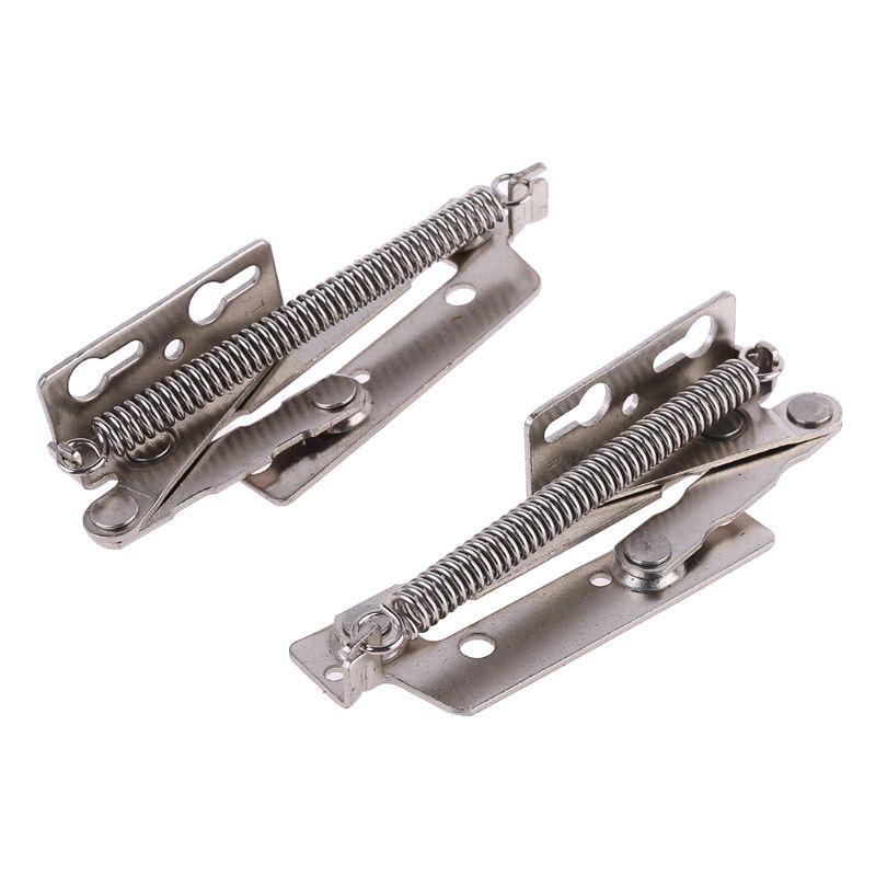 Set 2 bản lề nâng cửa tủ bếp 80 độ Nevada