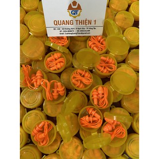 Nút bịt tai cao su chống ồn (deal tốt, hàng chính hãng, giá sốc)