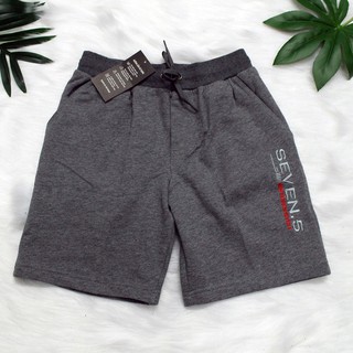 Quần short nam vải da cá