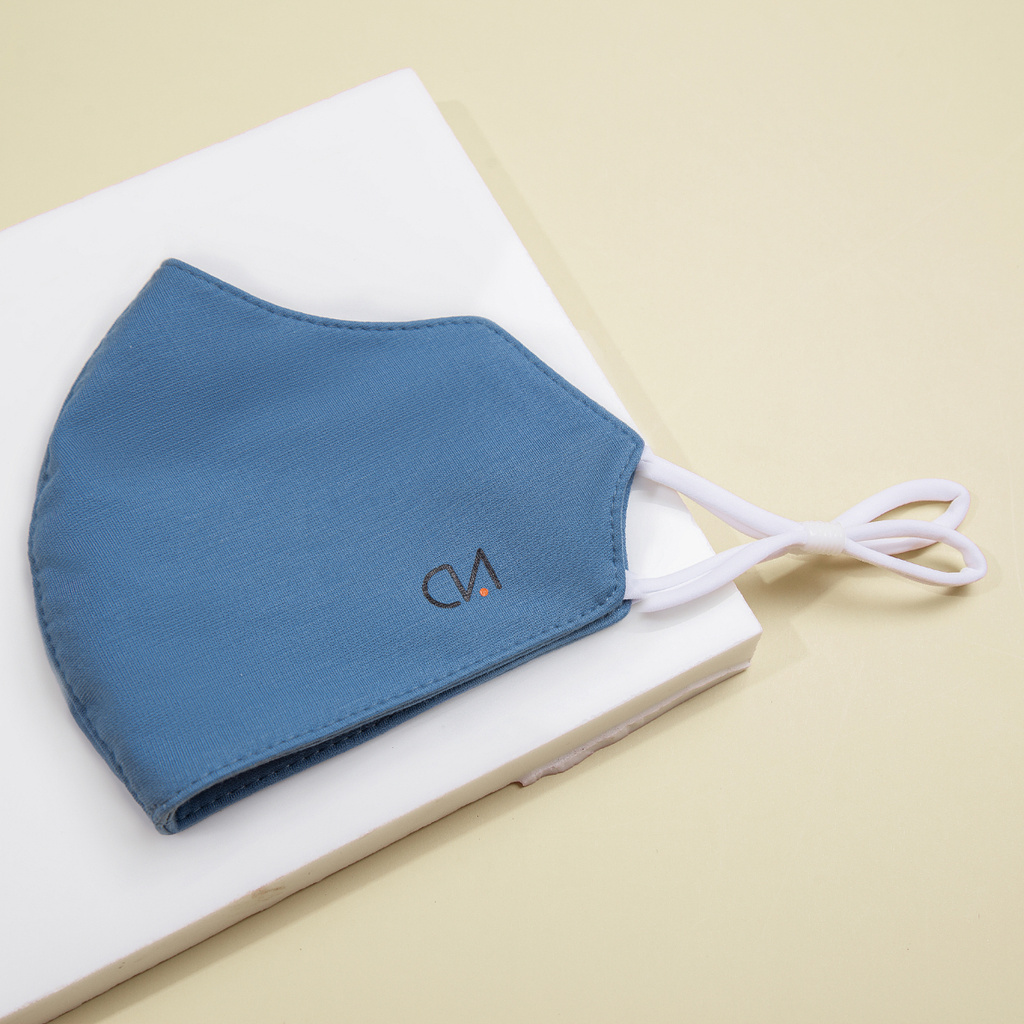 Khẩu Trang Lục Giác Plus Duy Ngọc Cao Cấp, chất liệu vải thun lạnh tạo cảm giác mát mẽ, chống nắng hiệu quả (0871) | BigBuy360 - bigbuy360.vn