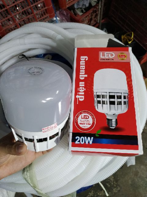 Bóng Đèn LED Điện Quang 20W ( chính hãng)