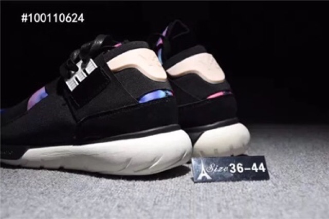 NEW Y3 Black Yohji Yamamoto