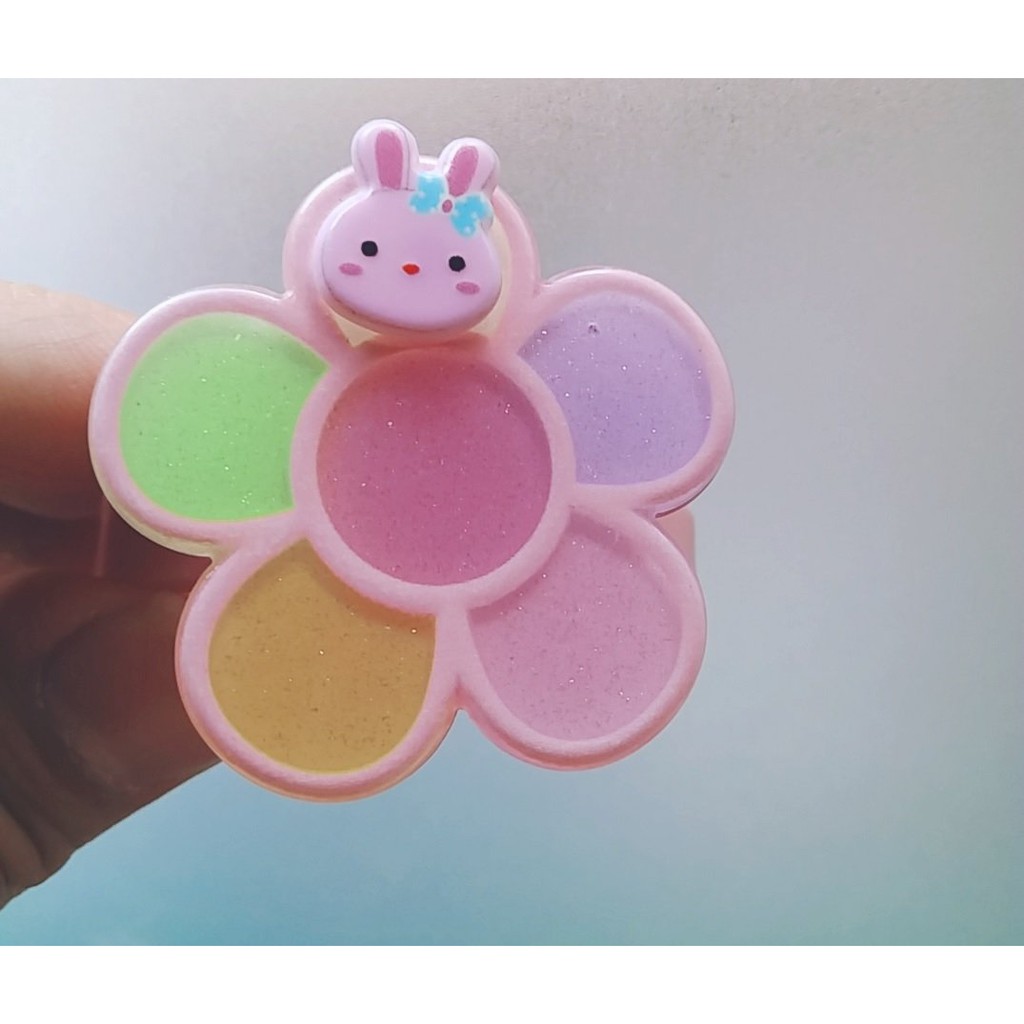Vòng tay kèm gương ❤️FREESHIP❤️ Vòng tay hoạt hình acrylic hoàn toàn mới Phiên bản Hàn Quốc, món quà ý nghĩa A102