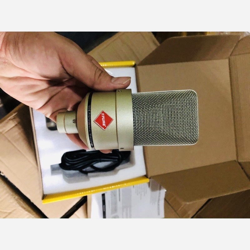 MICRO  E103 THU ÂM CHUYÊN NGHIỆP BẢO HÀNH 12 THÁNG