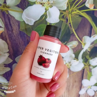Sữa rửa rau củ Vegitoks mini 30ml