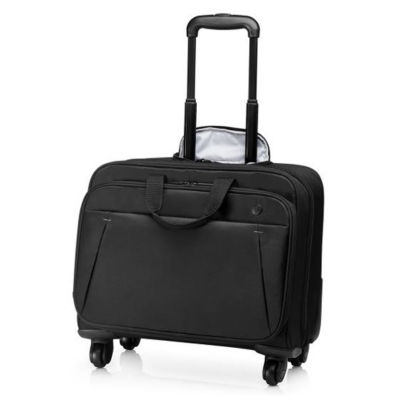 Vali phi công HP Roller Case đen nhập khẩu chính hãng - KRTECH