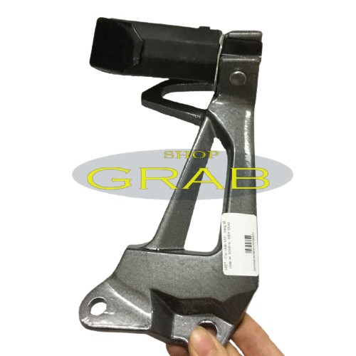 Gác chân xe SIRIUS Bên Trái - Báng để chân sau bên Trái xe Sirius - G1627