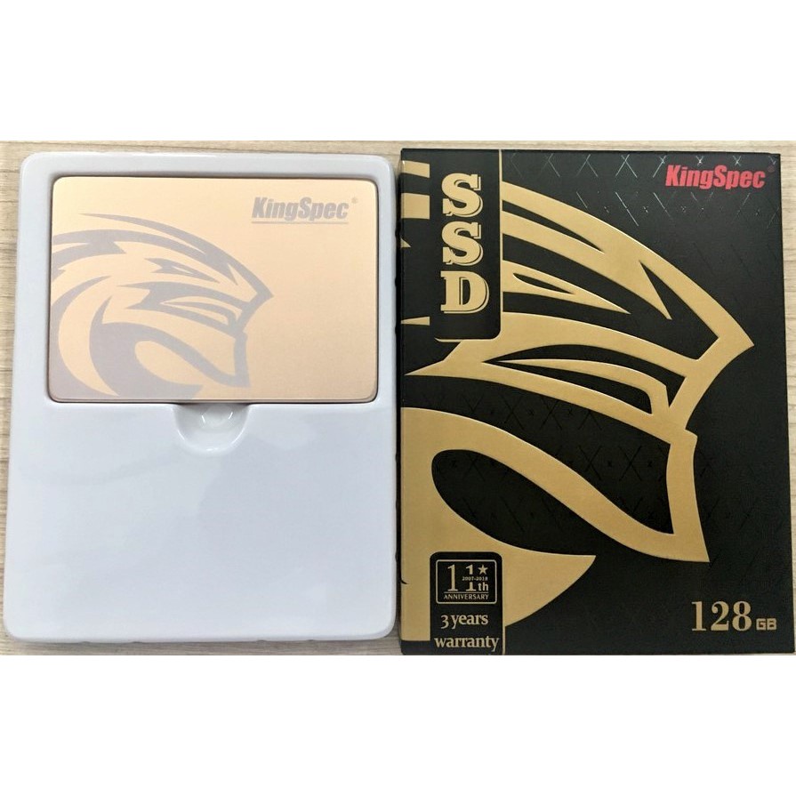 Ổ cứng SSD Kingspec 2.5 Sata III 120GB