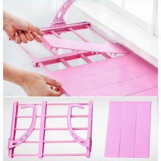 Kệ xếp đồ treo Ban công mã 18005
