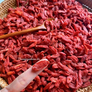 100 gr kỷ tử - 100gr kỹ tử -dưỡng nhan, tốt cho sức khỏe