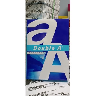 Giấy double a 70gsm a5 ram 500 tờ chính hãng