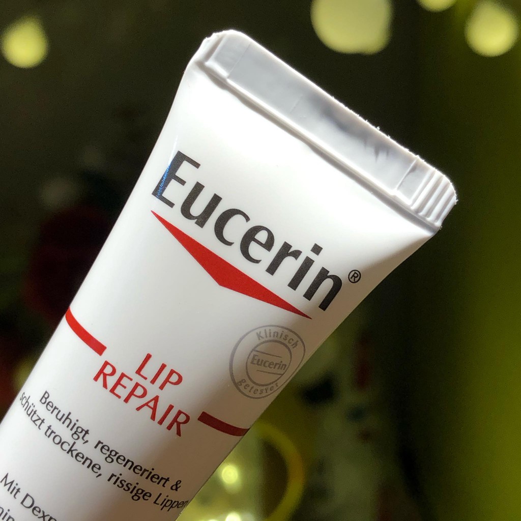 Son dưỡng EUCERIN mờ thâm môi dưỡng ẩm khôi phục môi khô