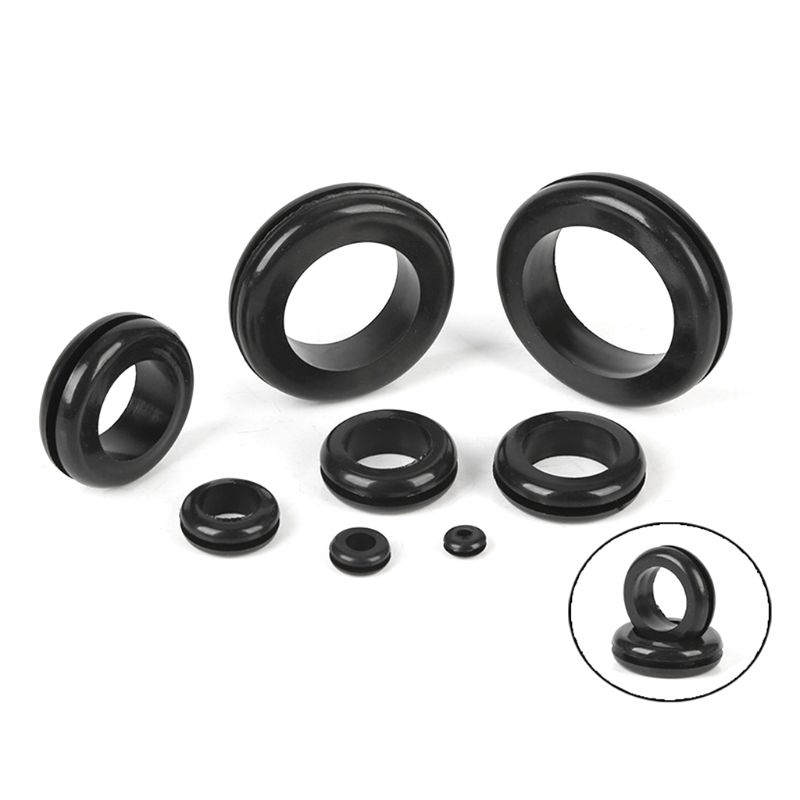 Set 200 Vòng Đệm Cao Su Đa Năng Tiện Dụng