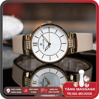 Đồng Hồ Nữ Daniel Klein DK12079 Full Box, Thẻ BH 3 năm, Chống Nước, Chống Xước