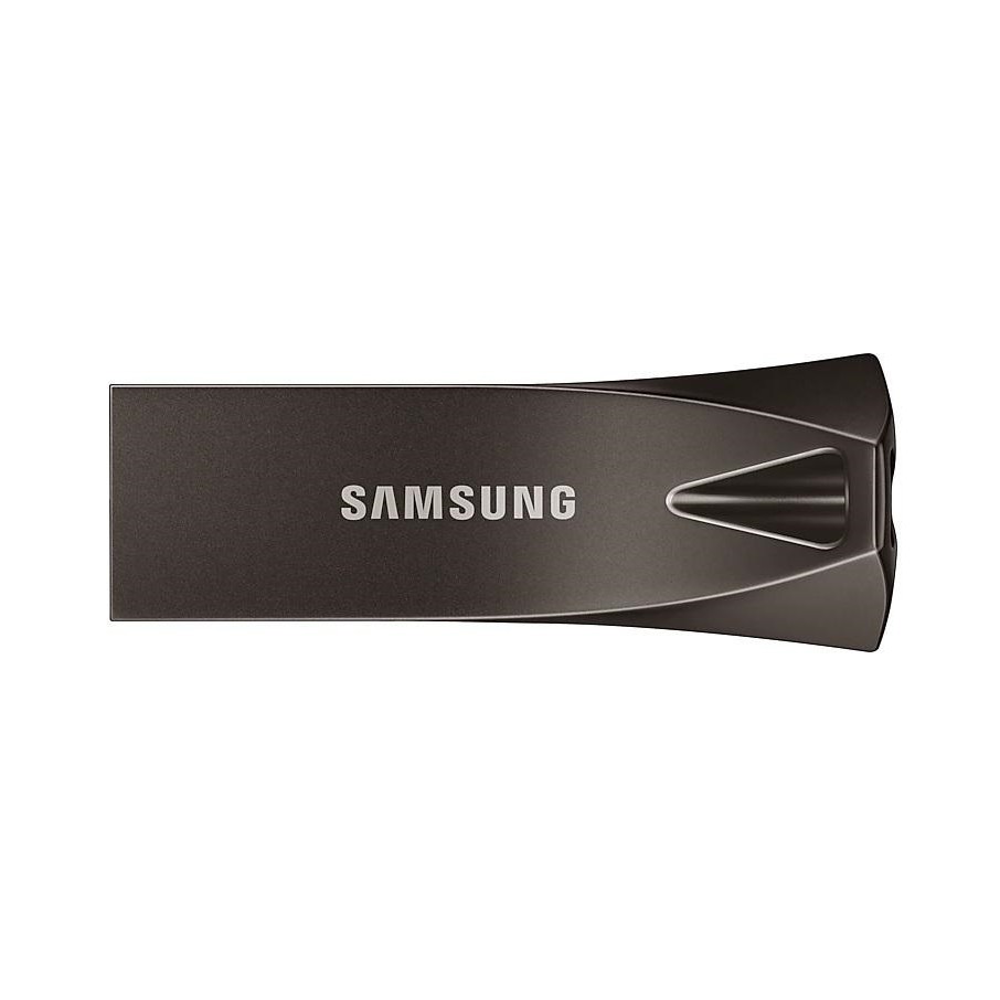 USB 3.1 Samsung Flash Drive Ultra Bar Plus 64GB 200Mb/s (Xám)