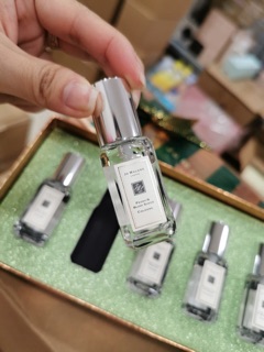 Set Nước Hoa Jo Malone 5 Chai Mini