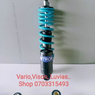 Phuột nitron gắn vừa vairio, vison, luvias, tăng chỉnh