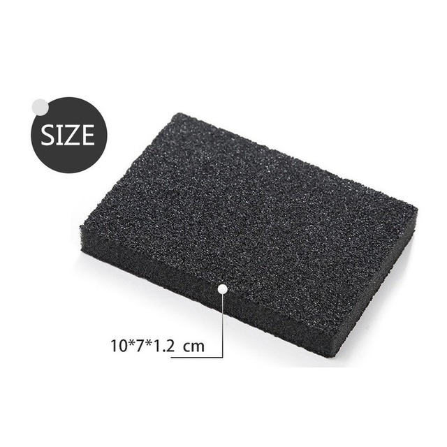 2 Miếng xốp nano tẩy rửa thần kỳ cho nhà tắm/ bếp đa năng