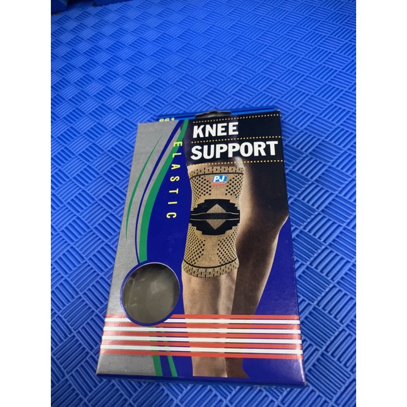 Băng Gối Thun Loại Dày Co Giãn 4 Chiều/bảo Vệ Đầu Gối Knee Support - RAY SPORTS