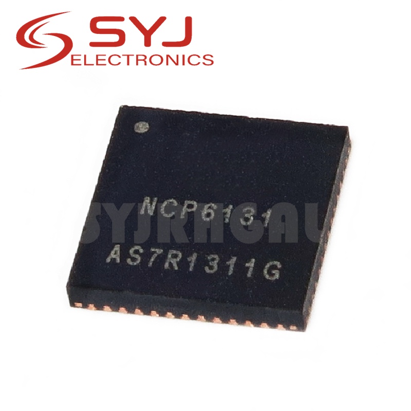 5 mảnh NCP6131S NCP6131 IMVP7 1- 2- Bộ điều khiển CPU 3 pha GPU 1 pha QFN-52 Còn hàng