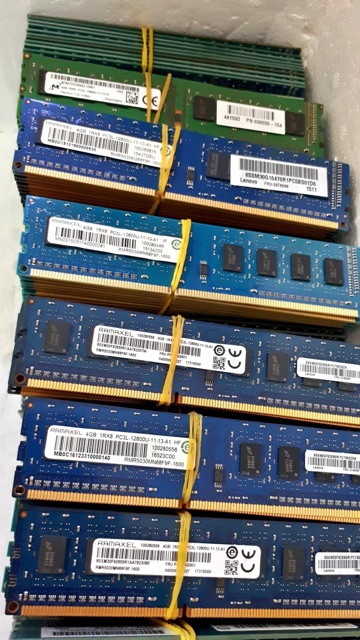 Ram máy tính đồng bộ 4Gb và ram máy tính đồng bô 2gb | BigBuy360 - bigbuy360.vn