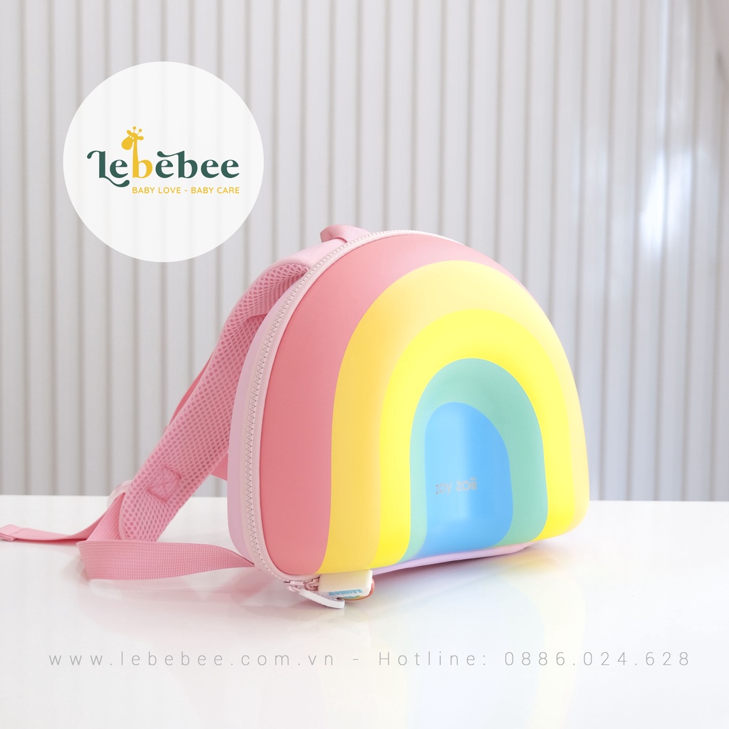 Ba lô Zoyzoii kiểu dáng đáng yêu cho bé – Lebebee