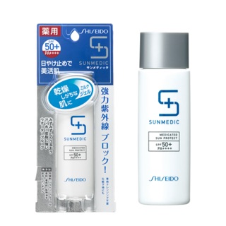 Kem chống nắng Shiseido Sunmedic Medicated Sun Protect