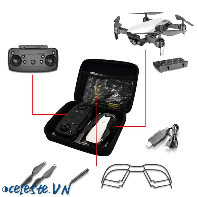 Túi Đựng Drone E58 / Jy018 / Jy019 / Gw58 / X6 / E010 / E010S / E013 / E50