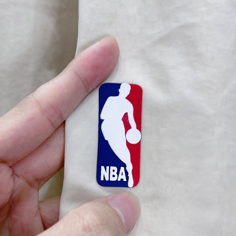 ⚡️ - Áo khoác Fear of God NRG Warm-Up Basketball Jacket Light Cream, áo khoác FOG NBA