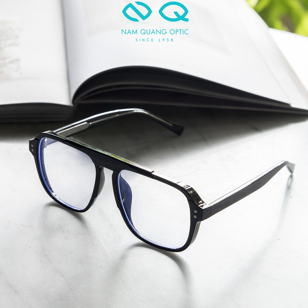 KÍNH THỜI TRANG HÀN QUỐC NAWA THÍCH HỢP LÀM KÍNH MÁT, CẬN - Na3031 | BigBuy360 - bigbuy360.vn