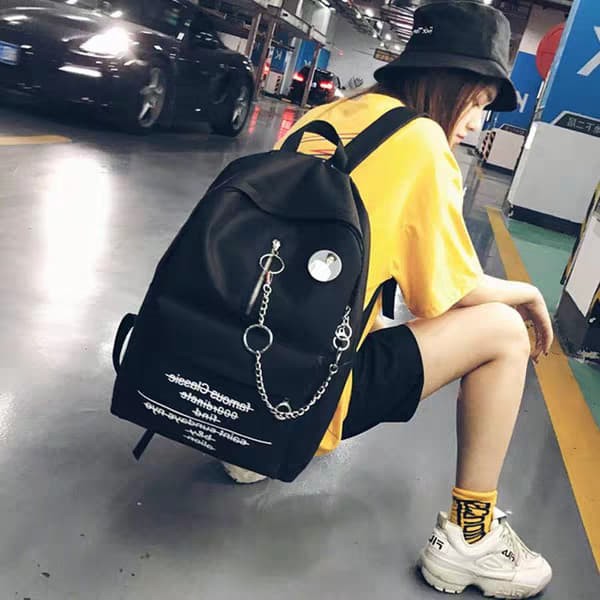Cặp đi học siêu hot siêu dễ thương