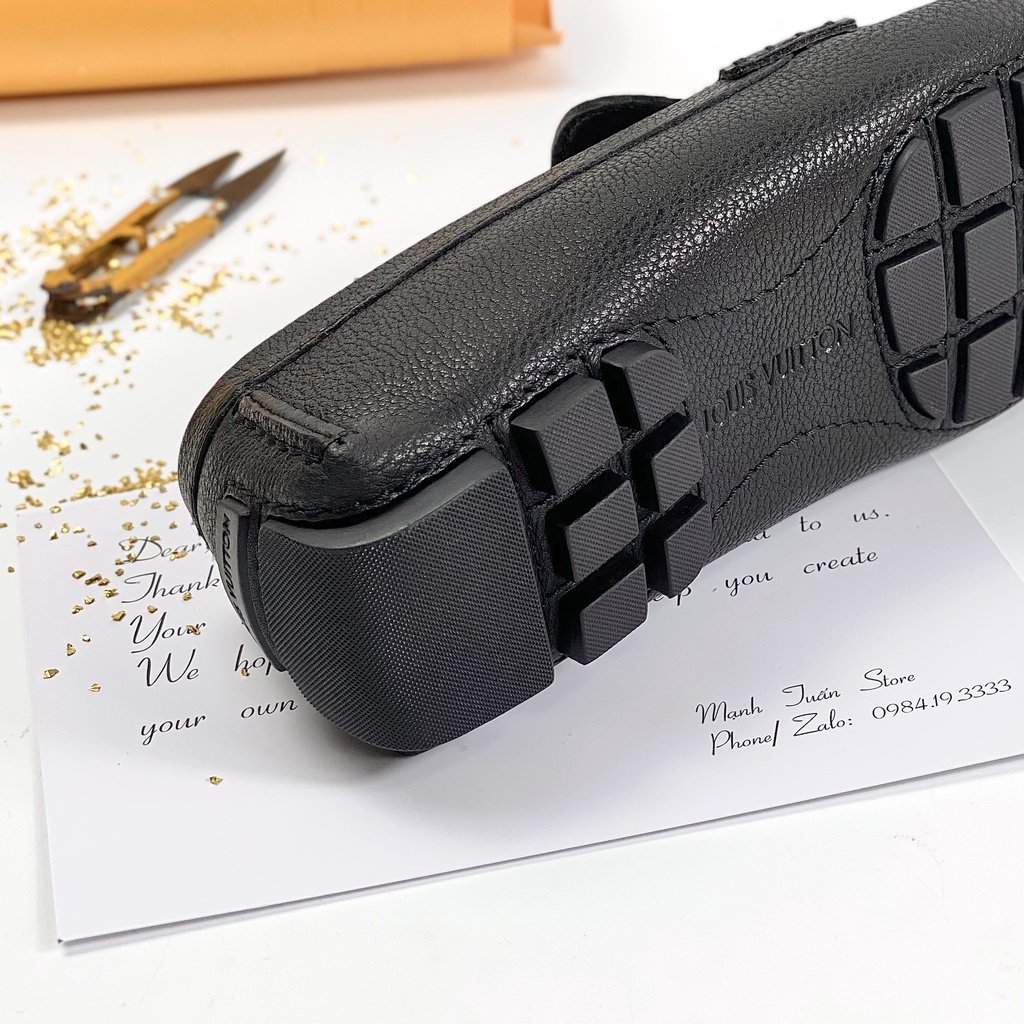 Giày Moccasin Nam MC03 Da bò cao cấp