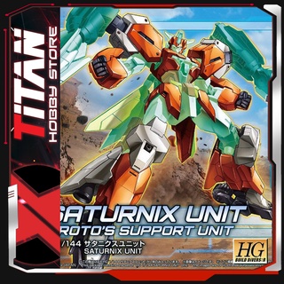 Mô hình lắp ráp Gunpla HG BD 1/144 Sartunix Unit - Weapon Bandai Japan